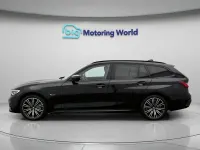 Used BMW 330 M Sport 288 HP (211 kW) 2022 Estate