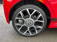 Used VW up! GTI 115 HP (84 kW) 2019 Red Hatchback