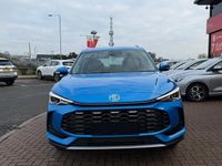 New MG ZS Trophy 196 HP (144 kW) 2025 Hatchback