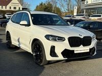 Used BMW X3 M Sport 2022 White SUV