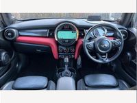 Used Mini John Cooper Works Hatch 231 HP (169 kW) 2017 Black Hatchback