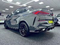 Used BMW X6 M Sport 347 HP (255 kW) 2024 Grey SUV