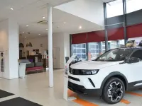 Used Fiat Panda Lounge 85 HP (62 kW) 2015 Blue Hatchback