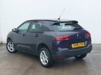 used Citroën C4 Cactus 1.5 BlueHDi Feel 5dr