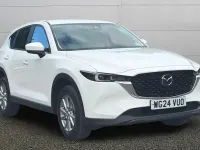 Used Mazda CX-5 Center-Line 165 HP (121 kW) 2024 White SUV