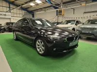Used BMW 320 Gran Turismo Advantage 190 HP (139 kW) 2016 Black Coupe