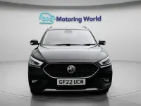 Usado MG ZS 2022 Preto SUV