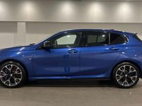 Used BMW M135 Comfort Edition 296 HP (217 kW) 2024 Blue Hatchback