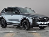 Used Mazda CX-5 Homura-Line 2025 Grey SUV
