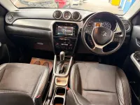 Used Suzuki Vitara SZ5 140 HP (102 kW) 2016 Black SUV