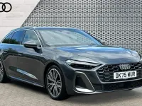 Used Audi A5 Sportback S-Line 204 HP (150 kW) 2025 Grey Hatchback