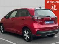 Used Honda Jazz Elegance 2023 Red Hatchback