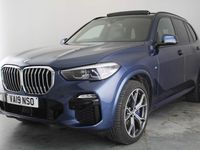 used BMW X5 xDrive30d M Sport 5dr Auto