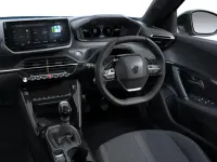 New Peugeot 2008 Allure 2026 Obsession blue SUV