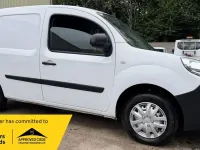 Used Renault Kangoo Business 2021 White MPV