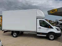 Used Ford Transit 130 HP (95 kW) 2020 White