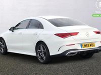 Used Mercedes CLA180 AMG Line Premium 136 HP (100 kW) 2022 Sedan