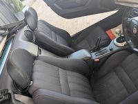Usado MG F 2005 Preto Cabrios