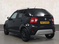 Usado Suzuki Ignis SZ-T 83 HP (61 kW) 2023 Preto SUV