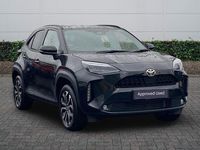 Used Toyota Yaris Hybrid Design 2025 Black Hatchback