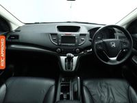 used Honda CR-V CR-V 2.0 i-VTEC EX 5dr Auto - SUV 5 Seats Test DriveReserve This Car -MV15WBWEnquire -MV15WBW