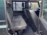 Used Land Rover Defender 124 HP (91 kW) 2014 Green Pickup