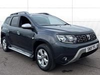 Used Dacia Duster Comfort 116 HP (85 kW) 2021 SUV