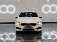 Used Mercedes A180 AMG 109 HP (80 kW) 2014 White Hatchback