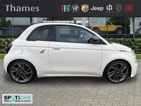 Used Abarth 500C Turismo 112 kW (153 HP) 2025 White Cabriolet