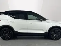Used Volvo EX40 Plus 185 kW (252 HP) 2025 White SUV
