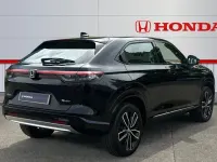 Used Honda HR-V Advance 131 HP (96 kW) 2023 Black SUV