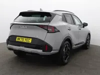 Used Kia Sportage GT-Line 147 HP (108 kW) 2025 Grey SUV