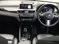 Used BMW X1 M Sport 190 HP (139 kW) 2021 White SUV