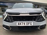 Used Kia Sportage 209 HP (153 kW) 2024 SUV