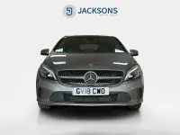 Used Mercedes A200 Sport Edition 2018 Grey Hatchback