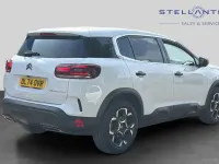 Used Citroën C5 Aircross PureTech 128 HP (94 kW) 2024 White SUV