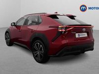 Used Toyota bZ4X 160 kW (218 HP) 2024 Red SUV
