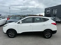 Used Hyundai ix35 115 HP (84 kW) 2014 White SUV