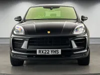 Used Porsche Macan 380 HP (279 kW) 2022 Black SUV