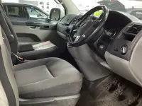 Used VW T5 Highline 140 HP (102 kW) 2015 White Van