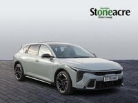 New Kia K4 GT-Line S 177 HP (130 kW) 2026 Green Hatchback