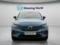 Used Volvo C40 Plus 169 kW (231 HP) 2023 Blue SUV