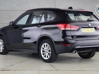 Used BMW X1 Performance 140 HP (102 kW) 2020 Black SUV