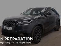 Used Land Rover Range Rover Velar SE Dynamic 204 HP (150 kW) 2021 Grey SUV