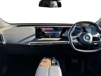 Used BMW iX M Sport 236 kW (322 HP) 2022 Black SUV