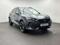 Used Cupra Formentor 2021 Grey SUV