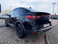 Used Renault Arkana R.S. 140 HP (102 kW) 2022 Black SUV
