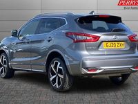 Used Nissan Qashqai Tekna+ 160 HP (117 kW) 2018 SUV