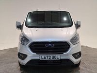 Used Ford Transit Custom Limited 130 HP (95 kW) 2023 Silver Estate