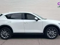 Used Mazda CX-5 Inclusive 165 HP (121 kW) 2020 White SUV